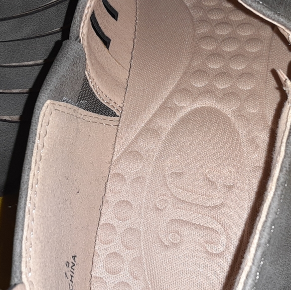 NEW JC ankle slit bootie Size 7.5 - Picture 5 of 5